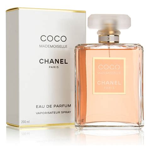 chanel coco mademoiselle eau de parfum 200ml best price|Coco Chanel mademoiselle perfume shop.